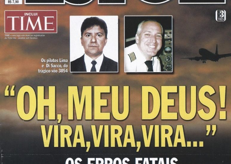 Entrevista para revista Isto É de Agosto de 2007