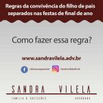 Regras de convivência nas festas de final de ano