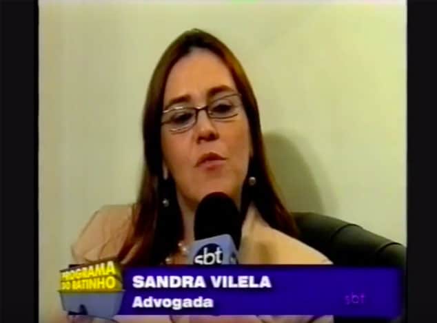 Entrevista para o Programa do Ratinho