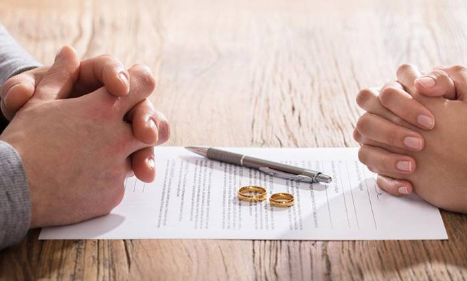 O que é preciso para se divorciar?