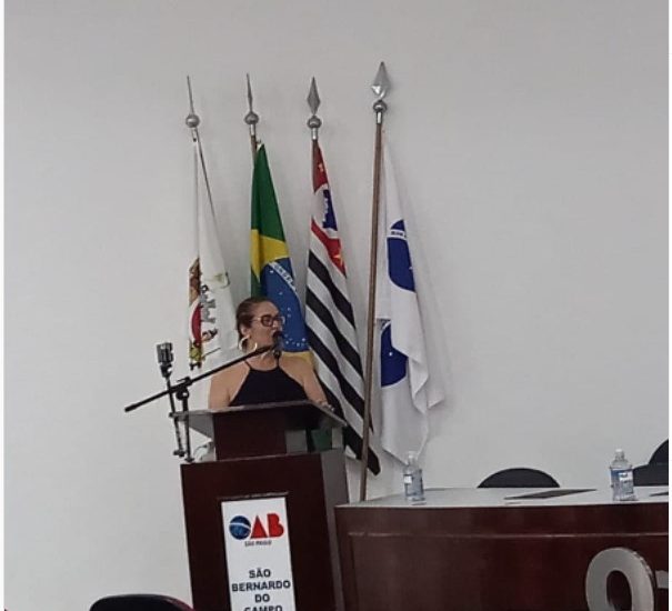 Palestra Alienação Parental Advogada de Direito de Família