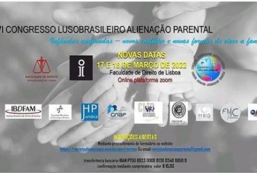 Congresso Lusobrasileiro, Alienação Parental