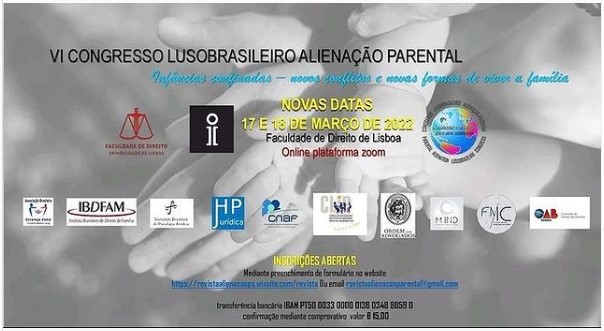 Congresso Lusobrasileiro, Alienação Parental