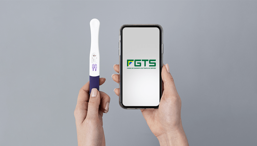 Saque FGTS FIV, Fertilização In Vitro