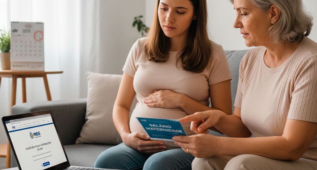 Salário Maternidade: Nunca Contribuí no INSS. Tenho esse Direito?